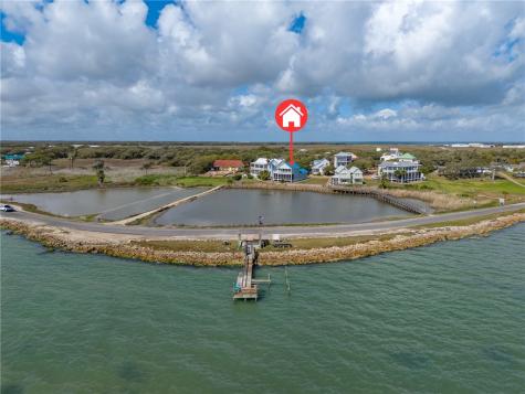 15 Old Cottage Beach Drive Rockport TX 78382