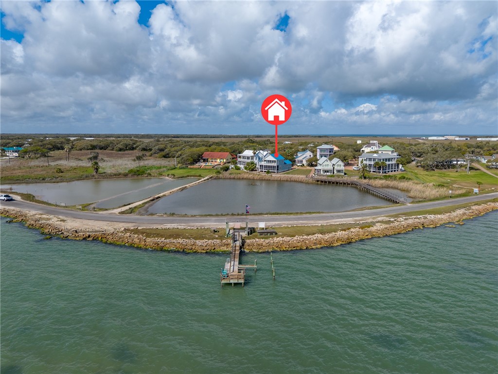 15 Old Cottage Beach Drive Rockport TX 78382