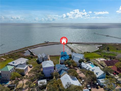15 Old Cottage Beach Drive Rockport TX 78382