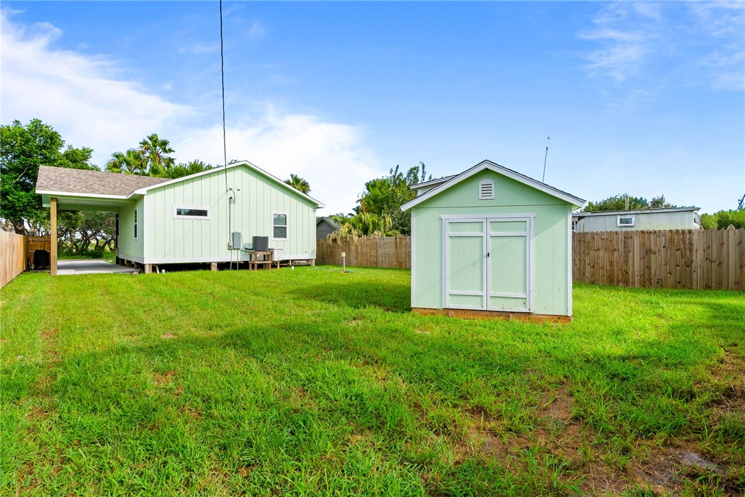 2311 S Bronte Street Rockport TX 78382