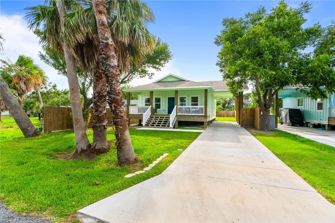 2311 S Bronte Street Rockport TX 78382