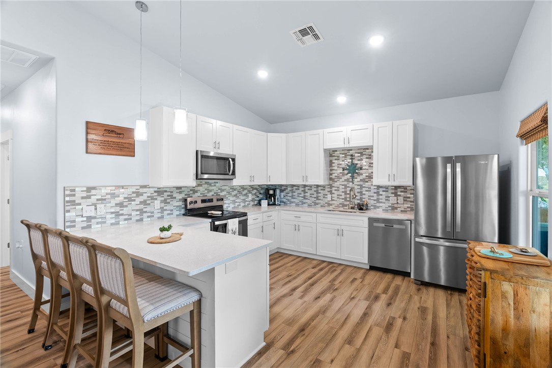2311 S Bronte Street Rockport TX 78382