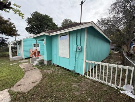 2411 Morris Street Corpus Christi TX 78405