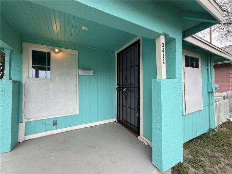 2411 Morris Street Corpus Christi TX 78405