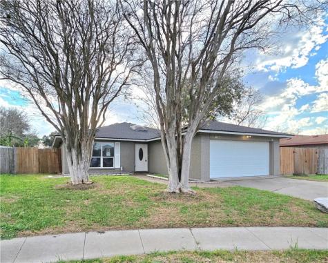4417 Squaw Pass Court Corpus Christi TX 78413