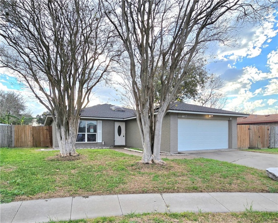 4417 Squaw Pass Court Corpus Christi TX 78413