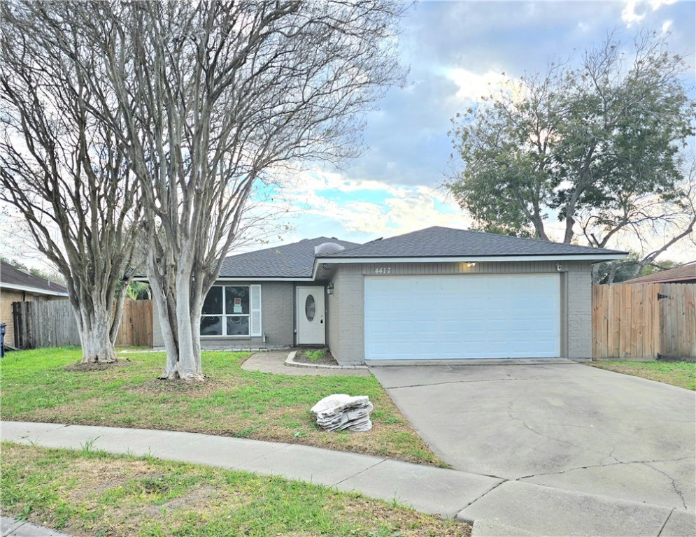 4417 Squaw Pass Court Corpus Christi TX 78413