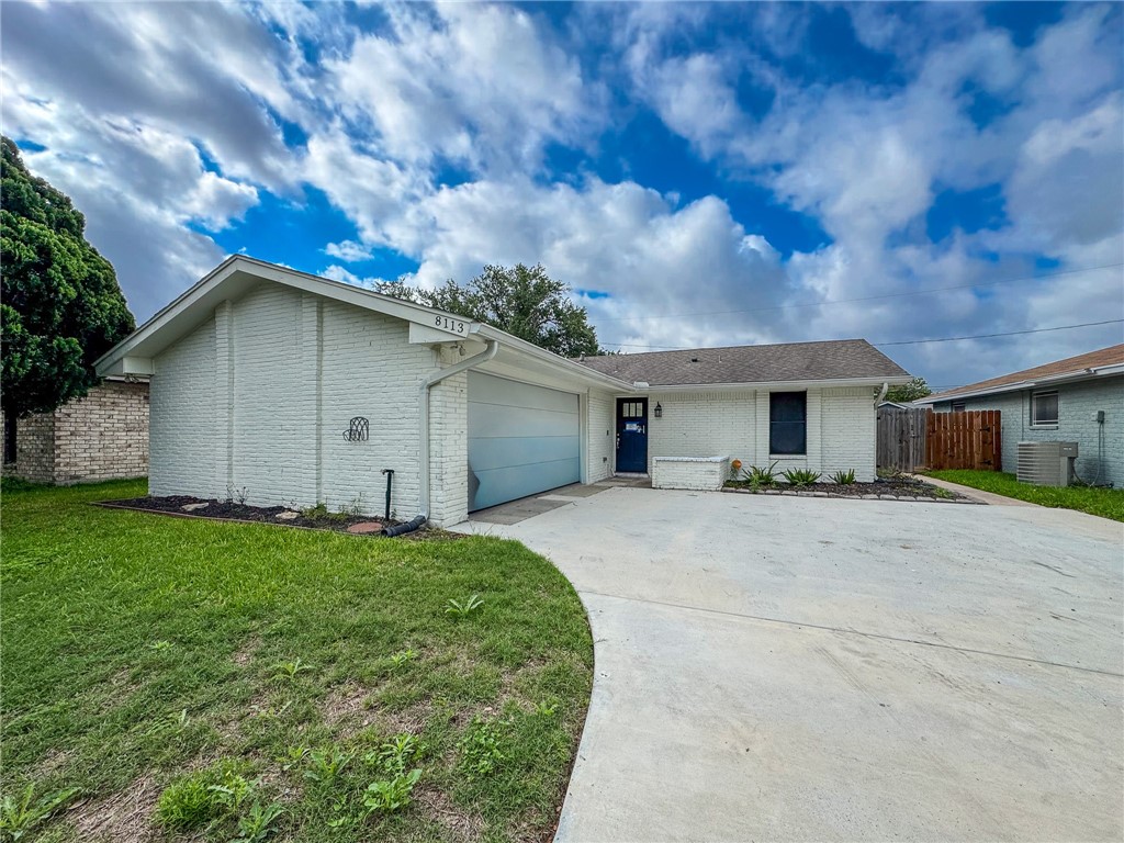 8113 Douglas Drive Corpus Christi TX 78409