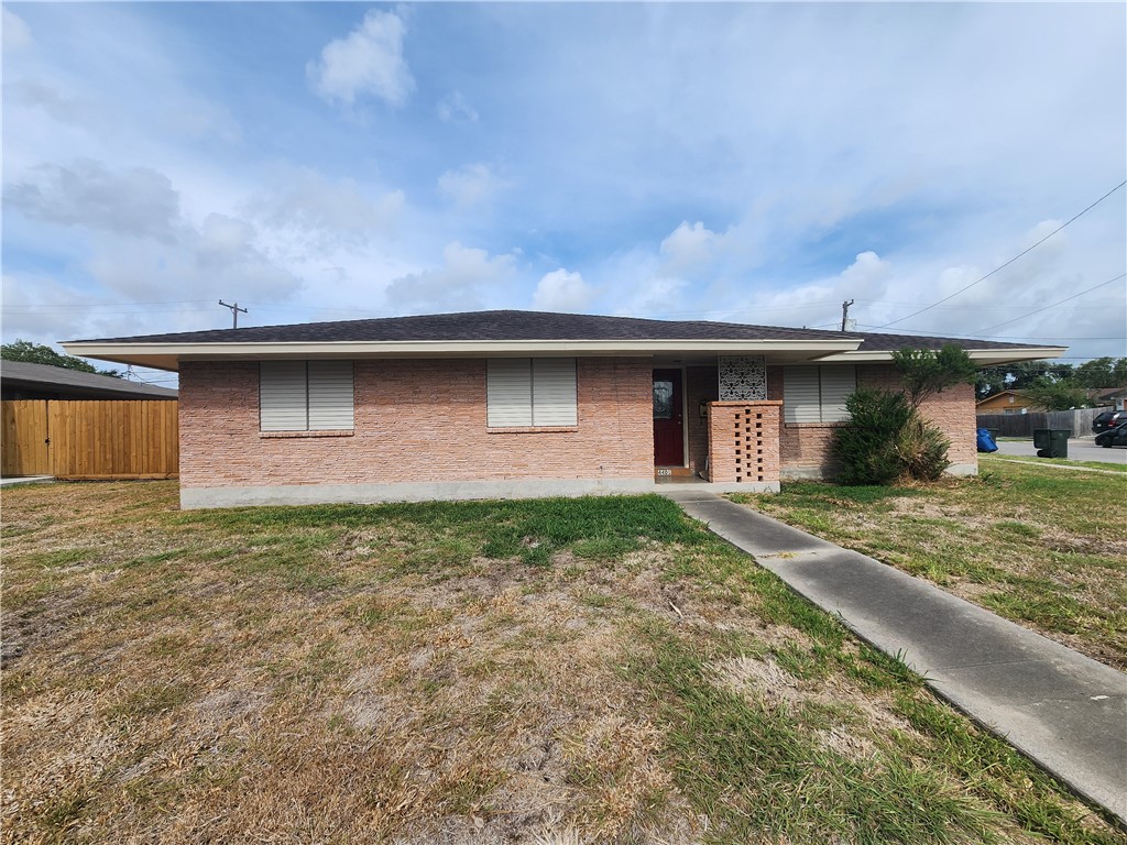 4401 Driftwood Place Corpus Christi TX 78411