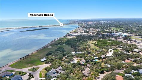 1908 Glass Avenue Rockport TX 78382