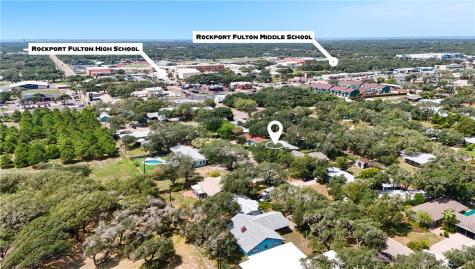 1908 Glass Avenue Rockport TX 78382