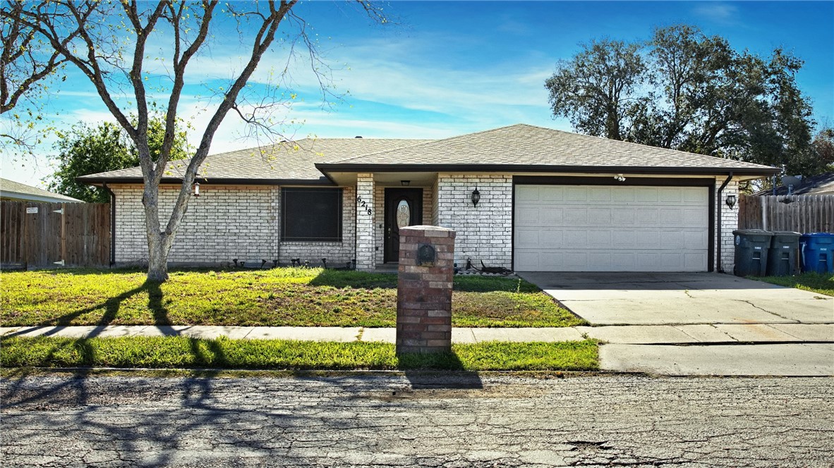 6218 Brewton Drive Corpus Christi TX 78415