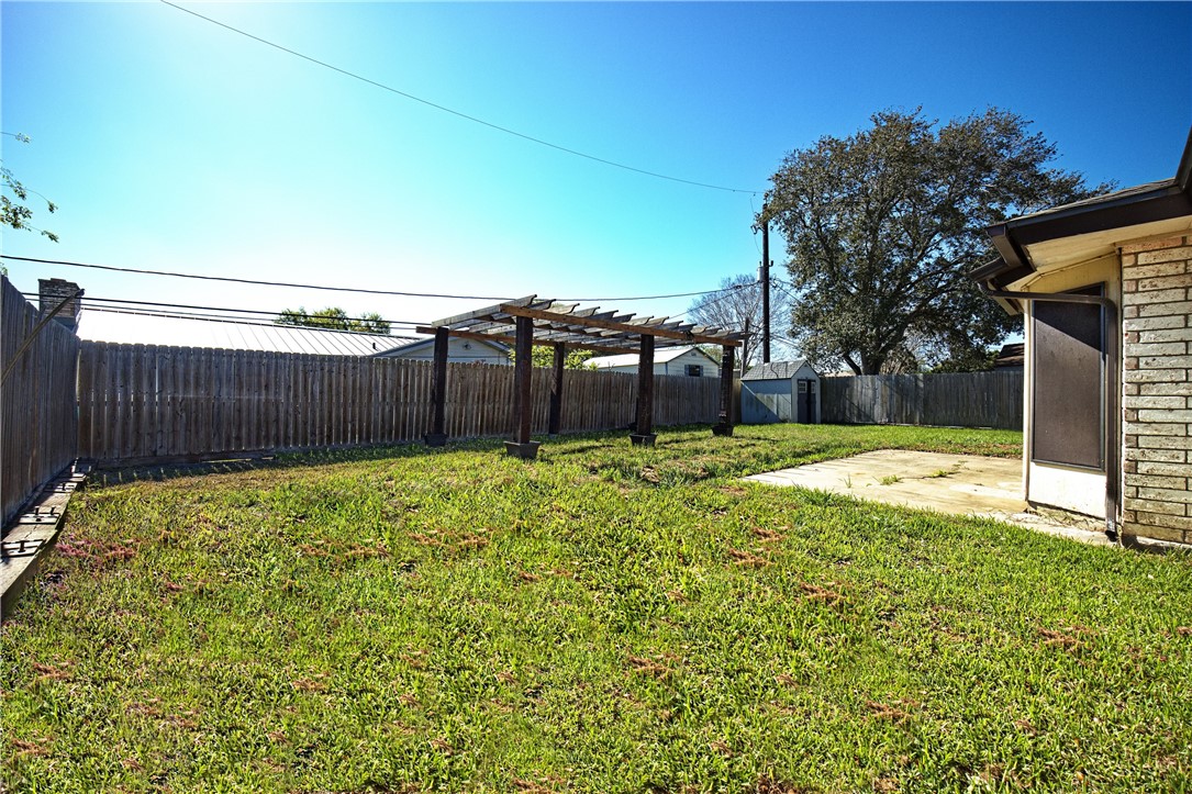 6218 Brewton Drive Corpus Christi TX 78415