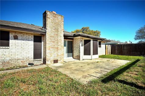 6218 Brewton Drive Corpus Christi TX 78415