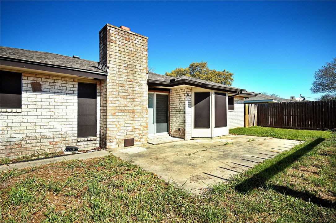 6218 Brewton Drive Corpus Christi TX 78415