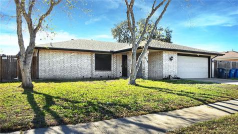 6218 Brewton Drive Corpus Christi TX 78415