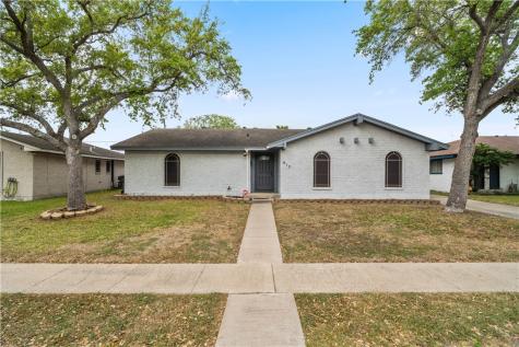913 Pyramid Drive Corpus Christi TX 78412