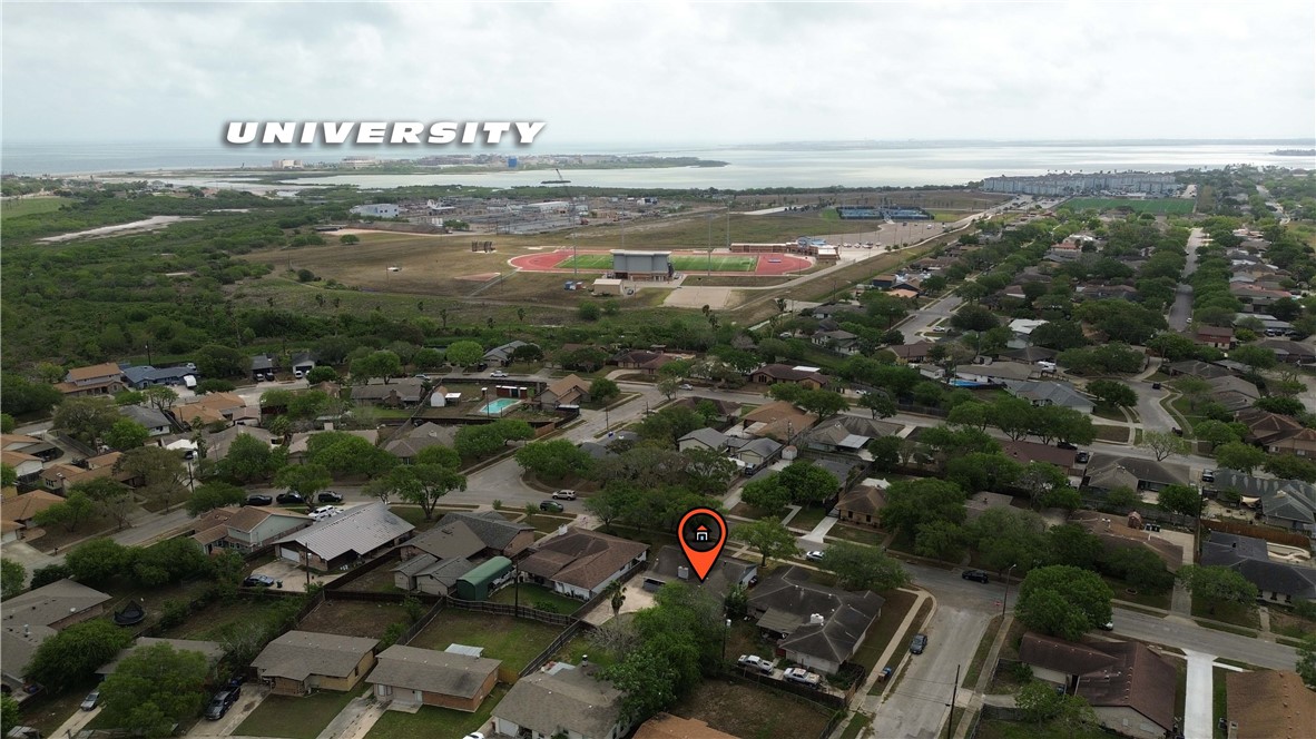913 Pyramid Drive Corpus Christi TX 78412