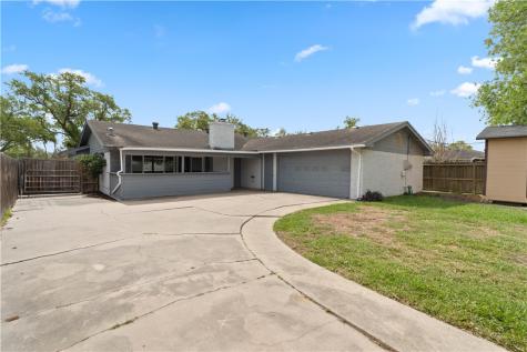 913 Pyramid Drive Corpus Christi TX 78412