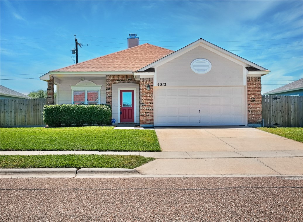 6513 Malachite Drive Corpus Christi TX 78414