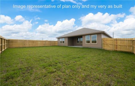 1503 Choctaw Road Sinton TX 78387