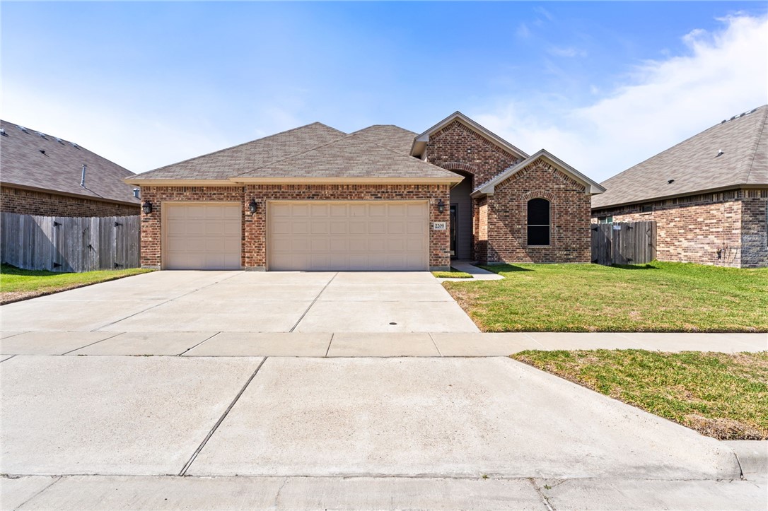 2209 Aquila Street Corpus Christi TX 78414