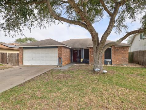 918 Saint Christopher Street Corpus Christi TX 78418