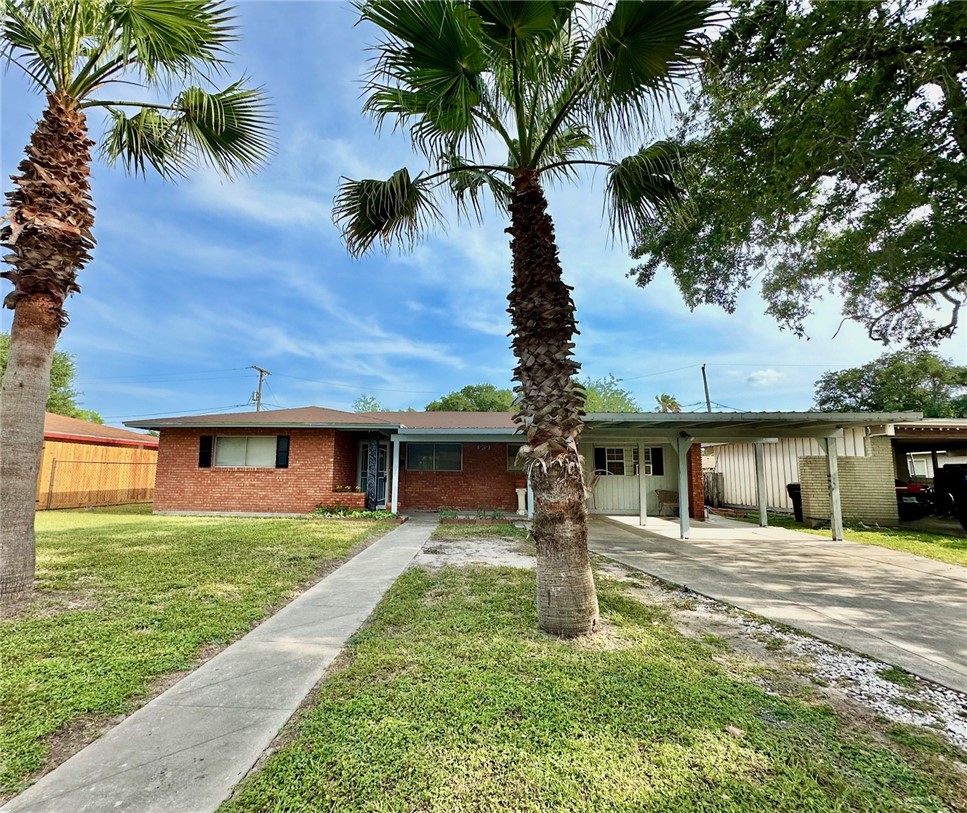 919 W Avenue G Avenue Kingsville TX 78363