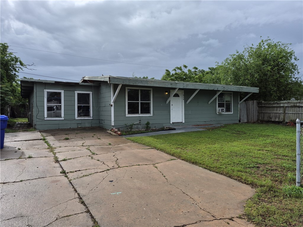 914 Susan Drive Corpus Christi TX 78412