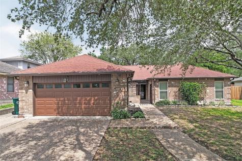 4313 Clear Fork Court Corpus Christi TX 78410