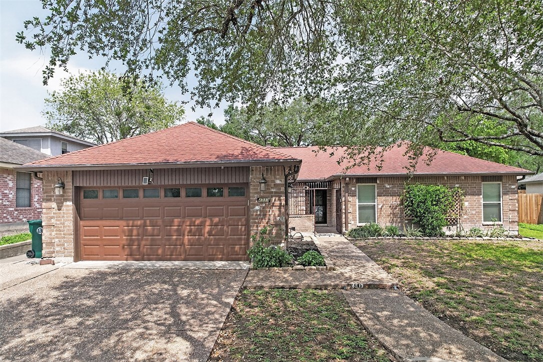 4313 Clear Fork Court Corpus Christi TX 78410