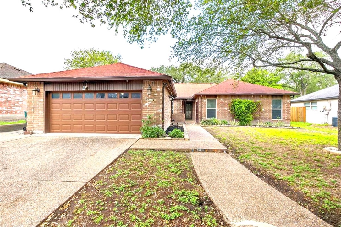 4313 Clear Fork Court Corpus Christi TX 78410