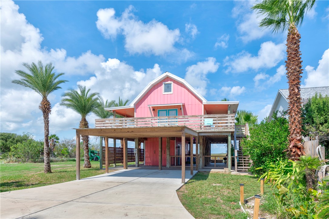 1338 Ross Avenue Port Aransas TX 78373