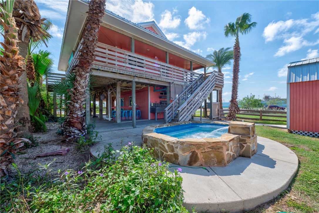 1338 Ross Avenue Port Aransas TX 78373