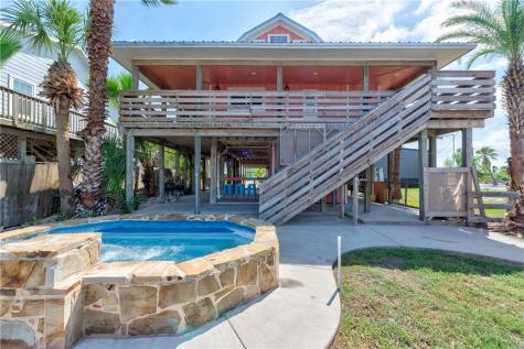 1338 Ross Avenue Port Aransas TX 78373