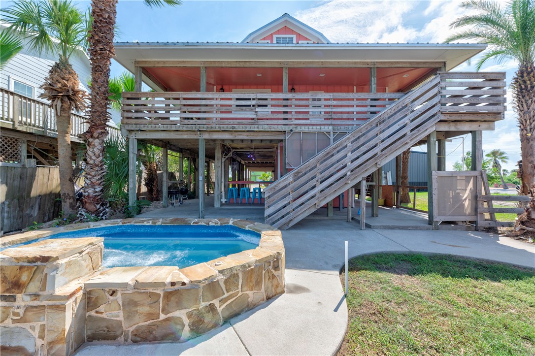 1338 Ross Avenue Port Aransas TX 78373