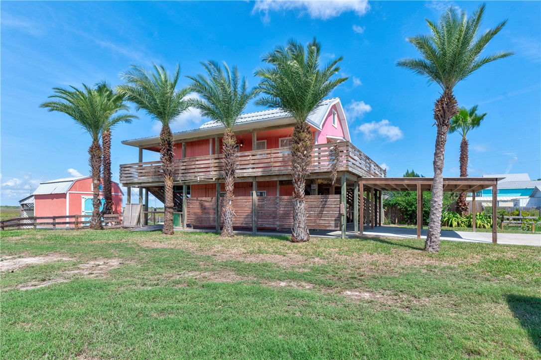 1338 Ross Avenue Port Aransas TX 78373