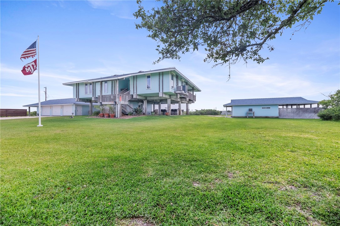 178 Smyth Street Port O'connor TX 77982