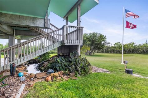 178 Smyth Street Port O'connor TX 77982