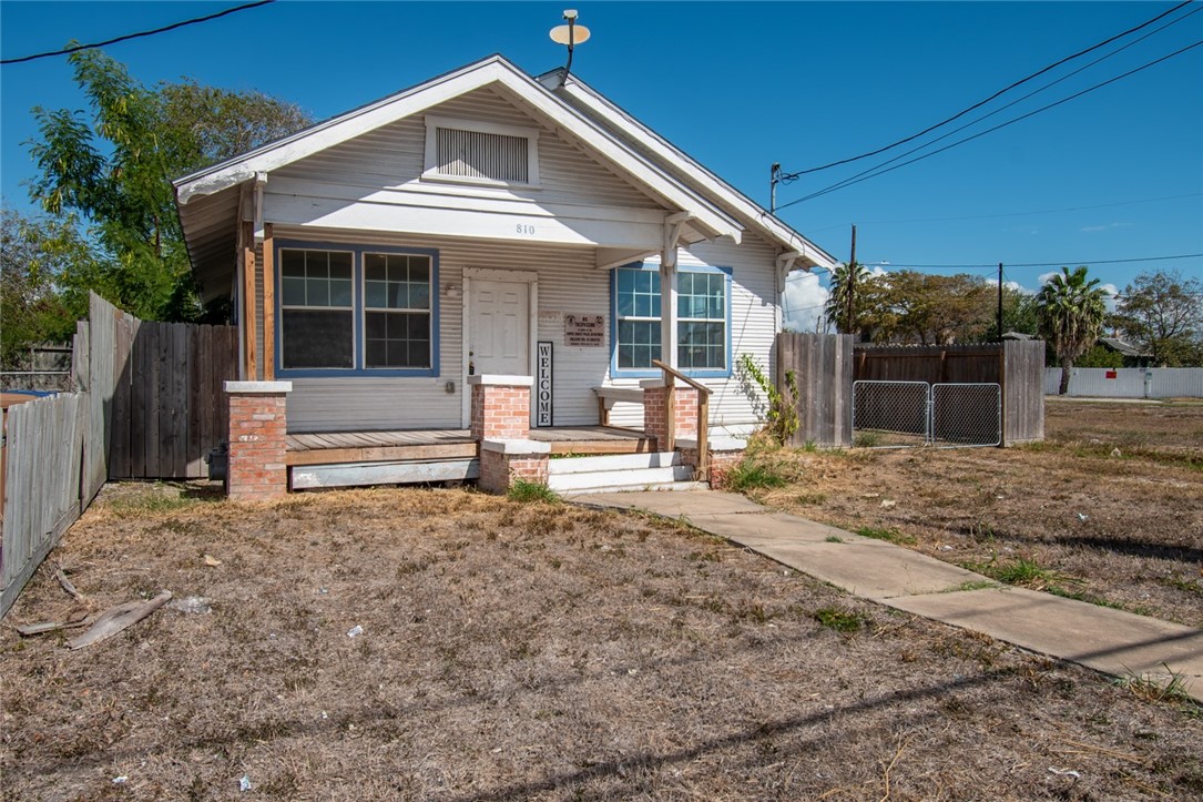 810 Craig Street Corpus Christi TX 78404