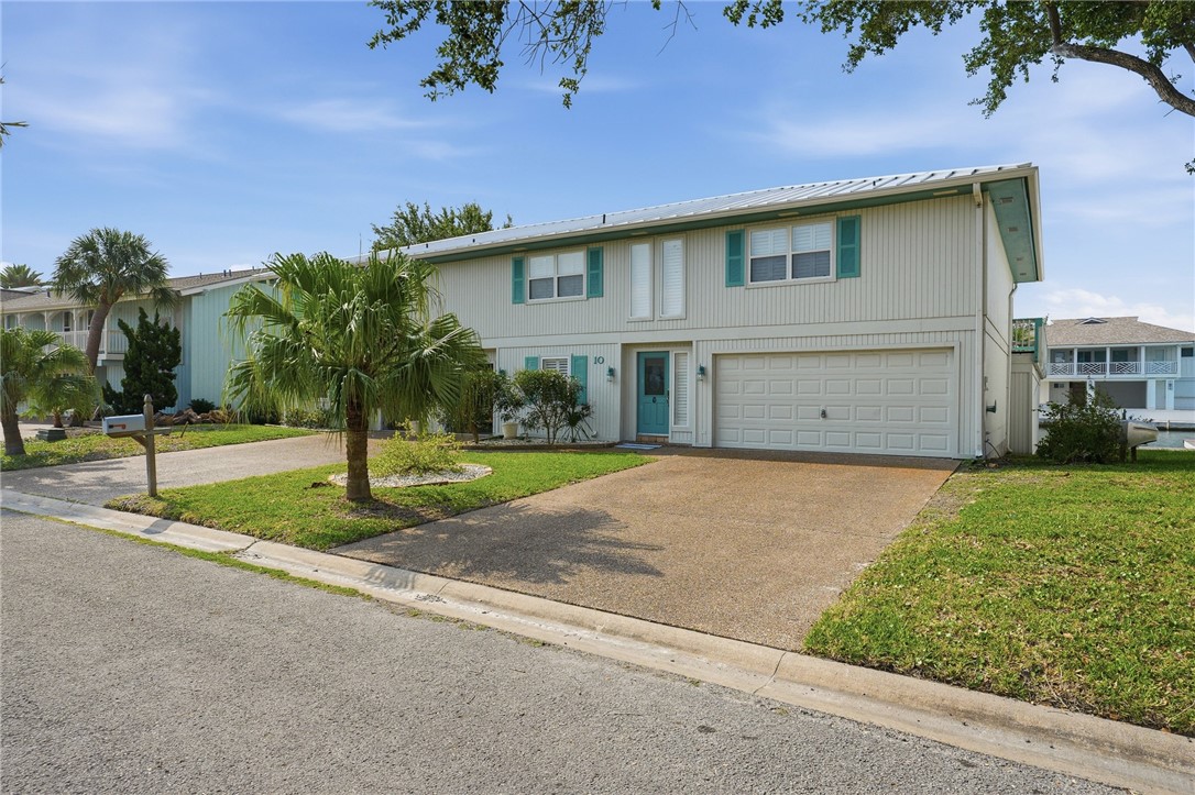 10 Catalina Drive Rockport TX 78382