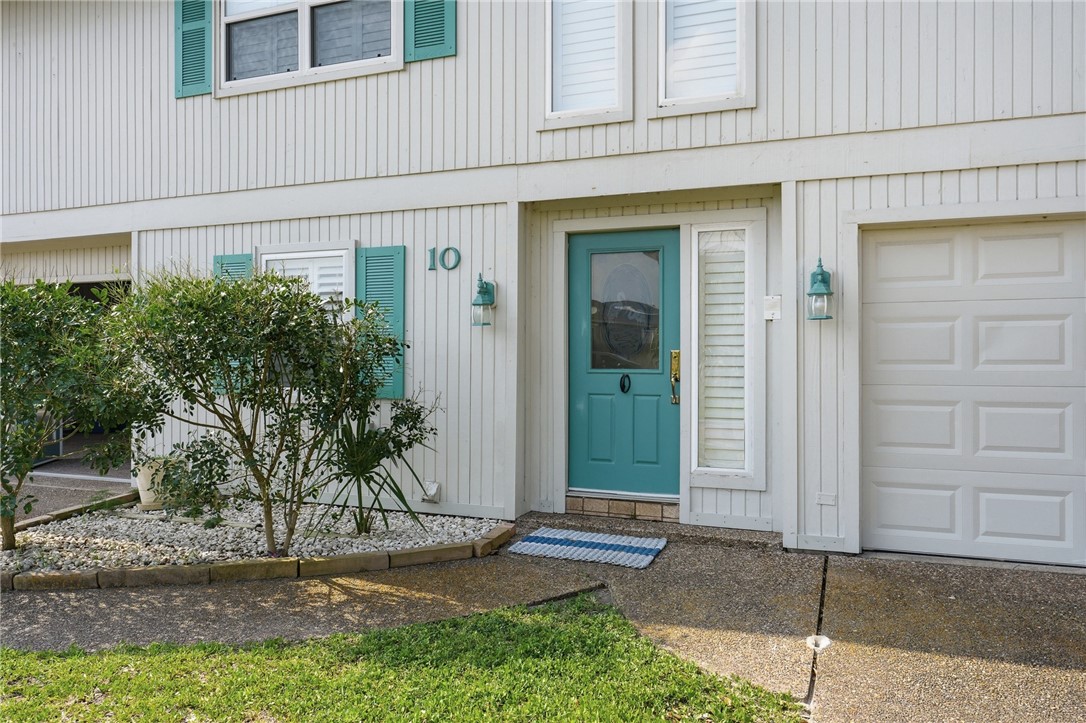 10 Catalina Drive Rockport TX 78382