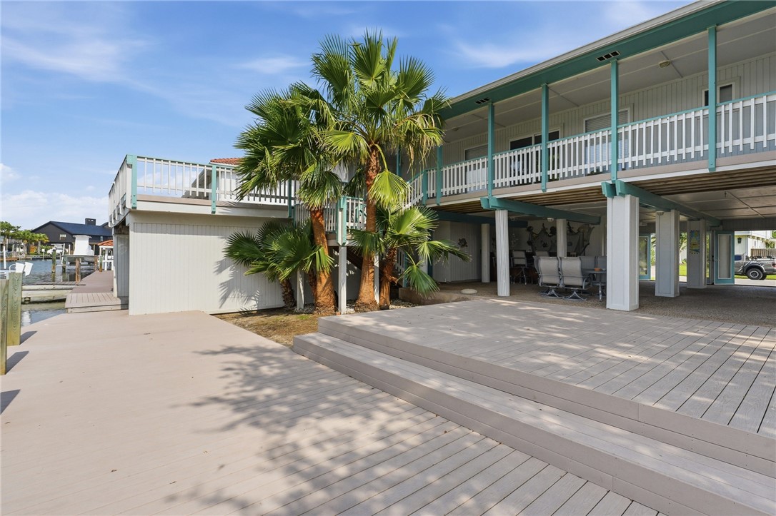 10 Catalina Drive Rockport TX 78382