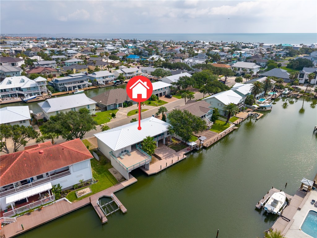 10 Catalina Drive Rockport TX 78382