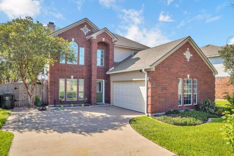 7117 Gingerberry Drive Corpus Christi TX 78414