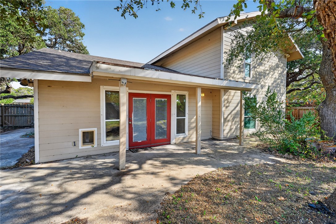 1407 Shadyside Drive Rockport TX 78382