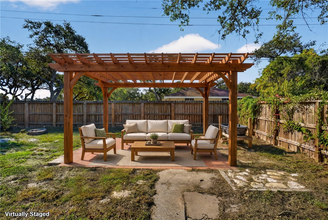 1407 Shadyside Drive Rockport TX 78382
