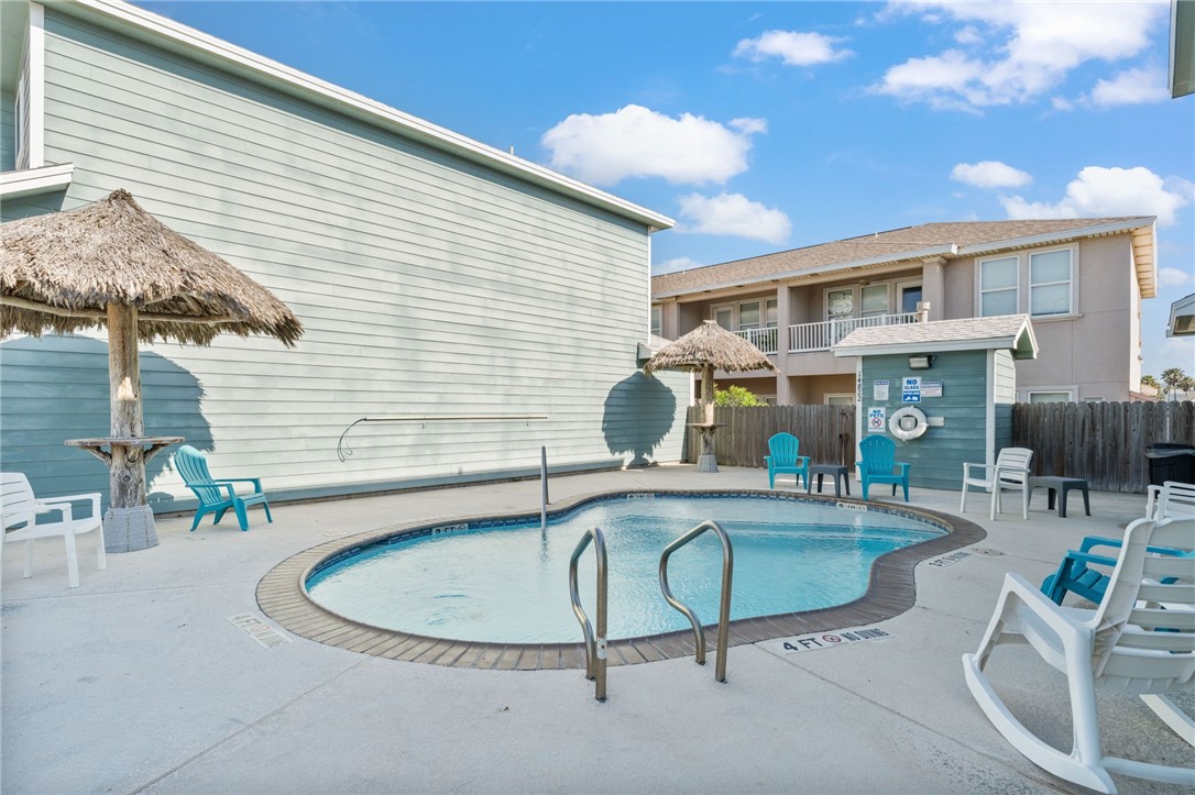 14834 Robla Drive Corpus Christi TX 78418