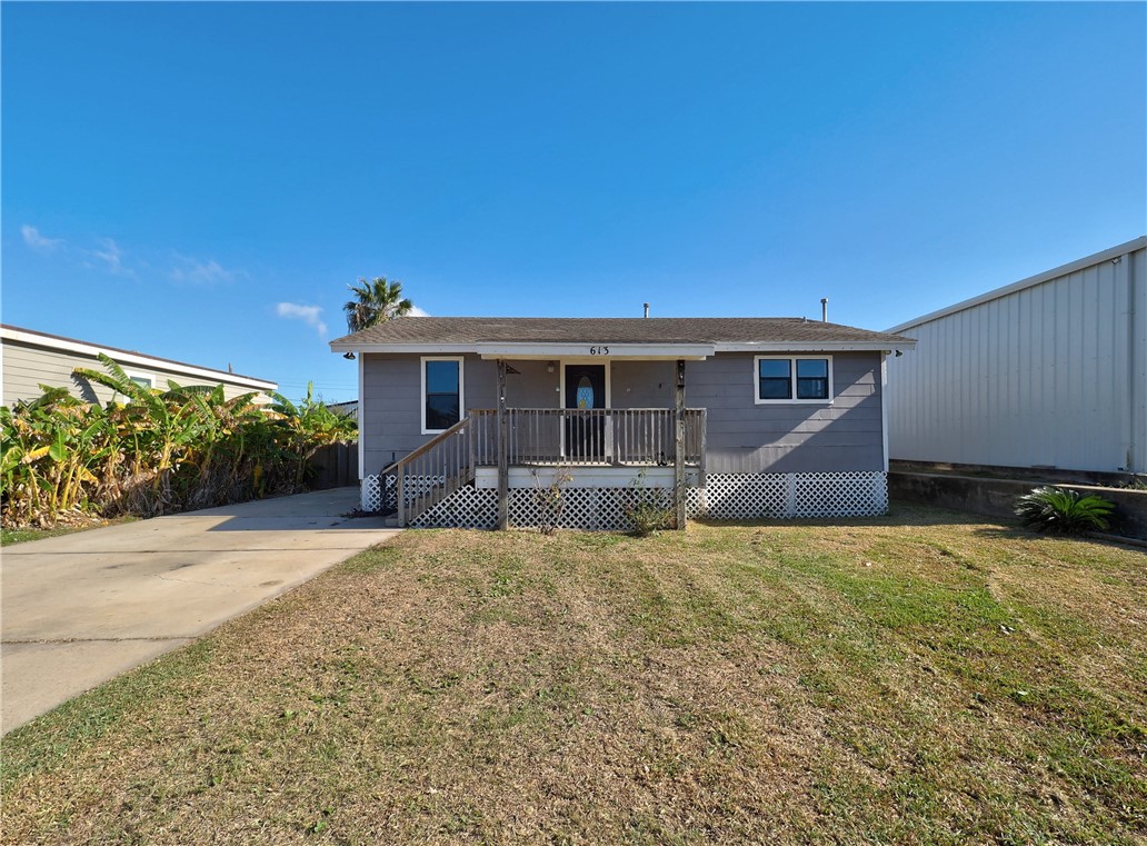 613 Gulf Street Port Aransas TX 78373