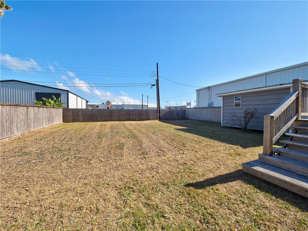 613 Gulf Street Port Aransas TX 78373